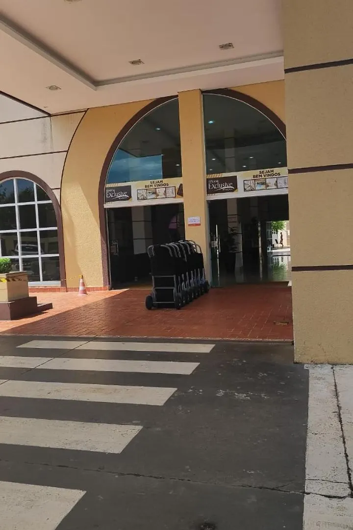 Residencial Diroma Exclusive Otel Caldas Novas