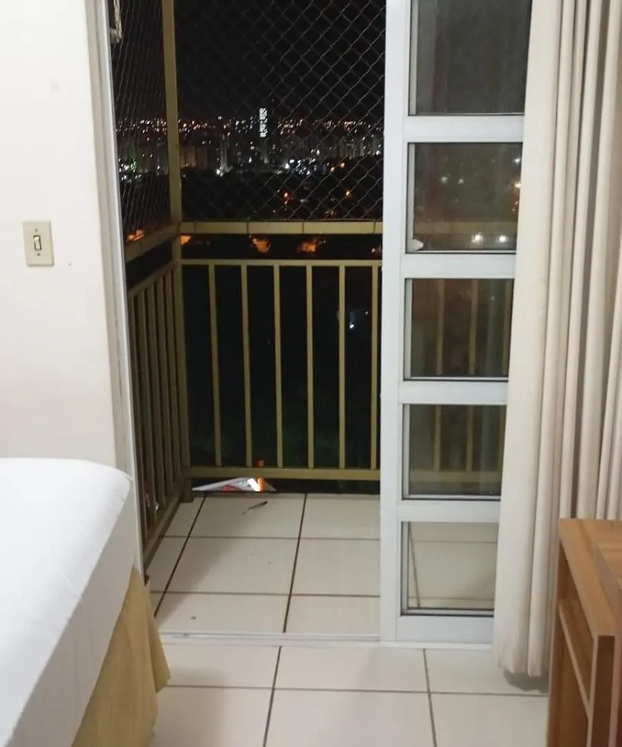 Residencial Diroma Exclusive Otel Caldas Novas