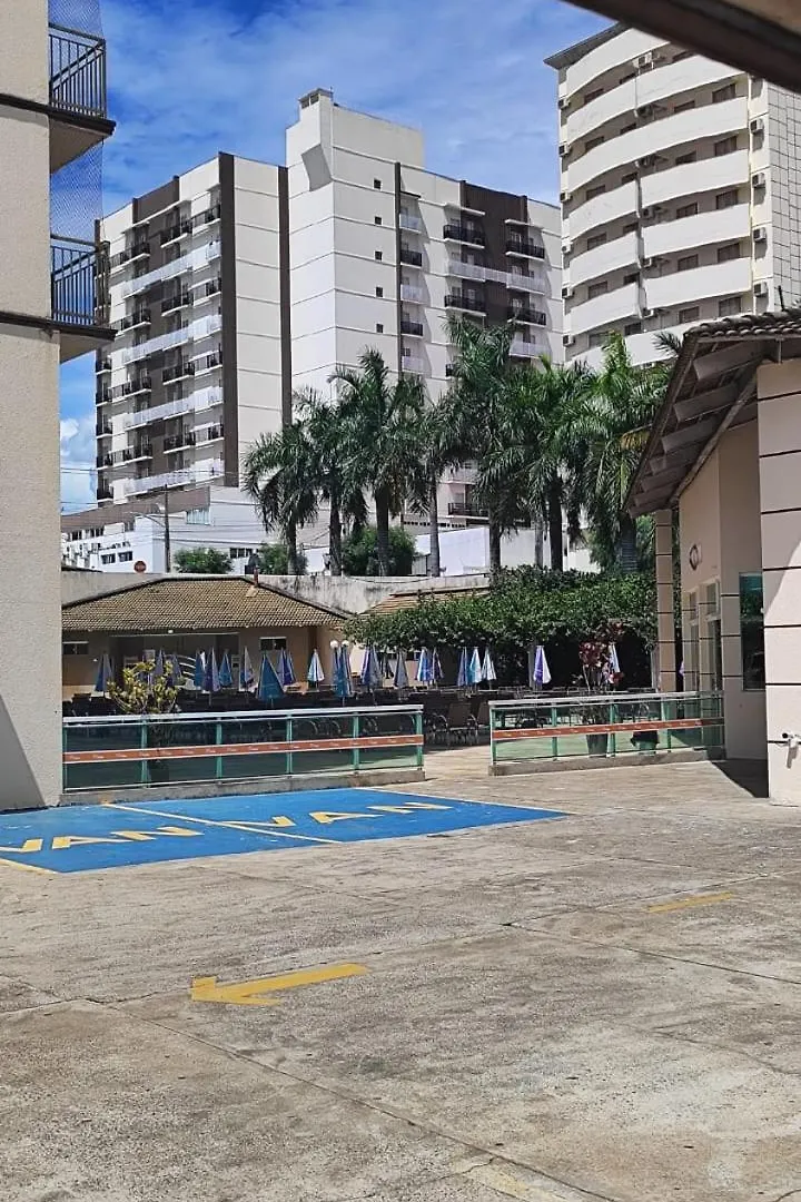 Residencial Diroma Exclusive Otel Caldas Novas