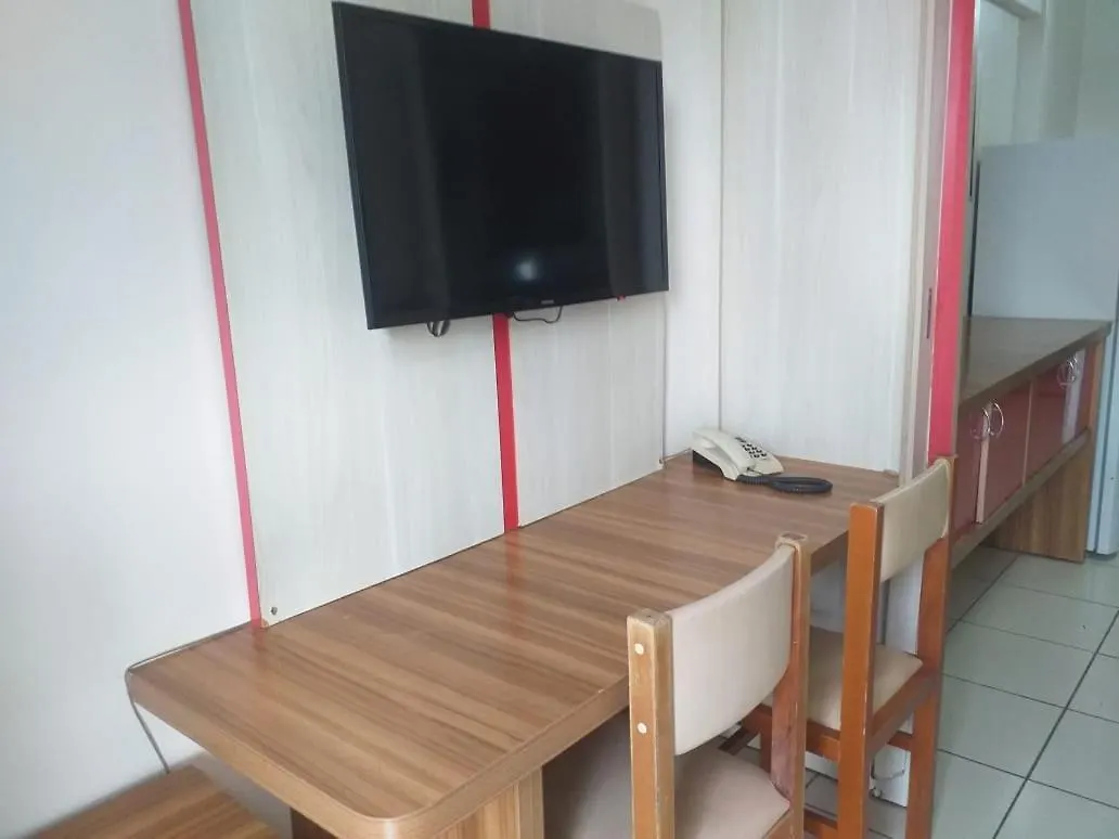 Residencial Diroma Exclusive Otel Caldas Novas
