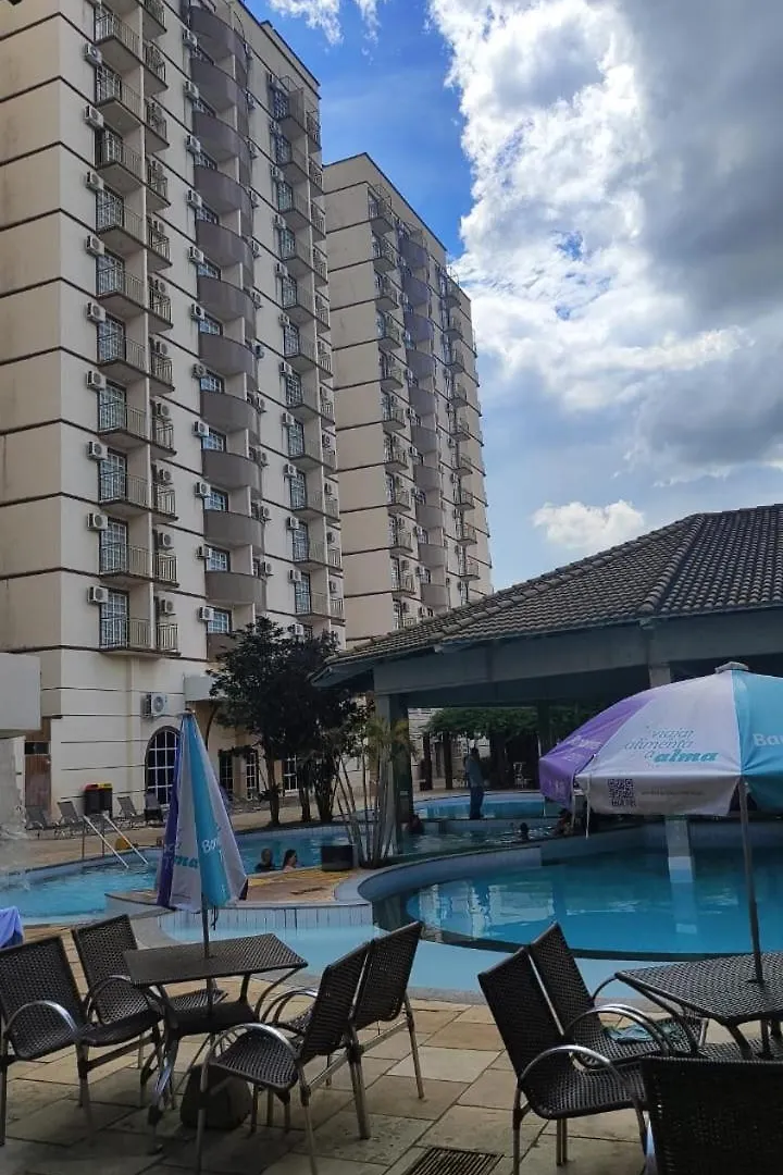 Residencial Diroma Exclusive Otel Caldas Novas
