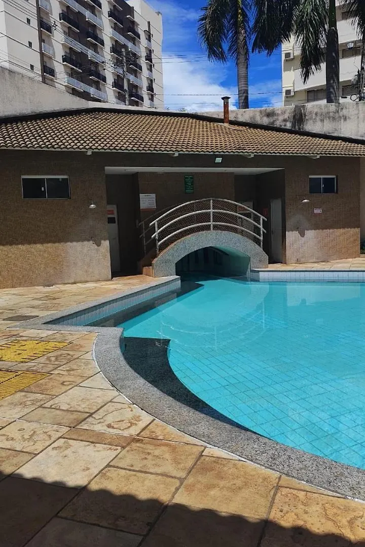 *****  Residencial Diroma Exclusive Otel Caldas Novas Brezilya