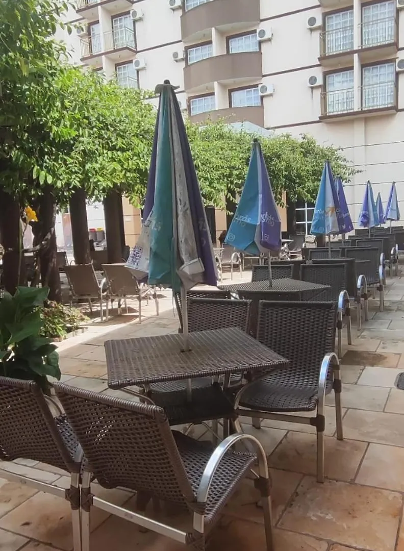 Residencial Diroma Exclusive Otel Caldas Novas