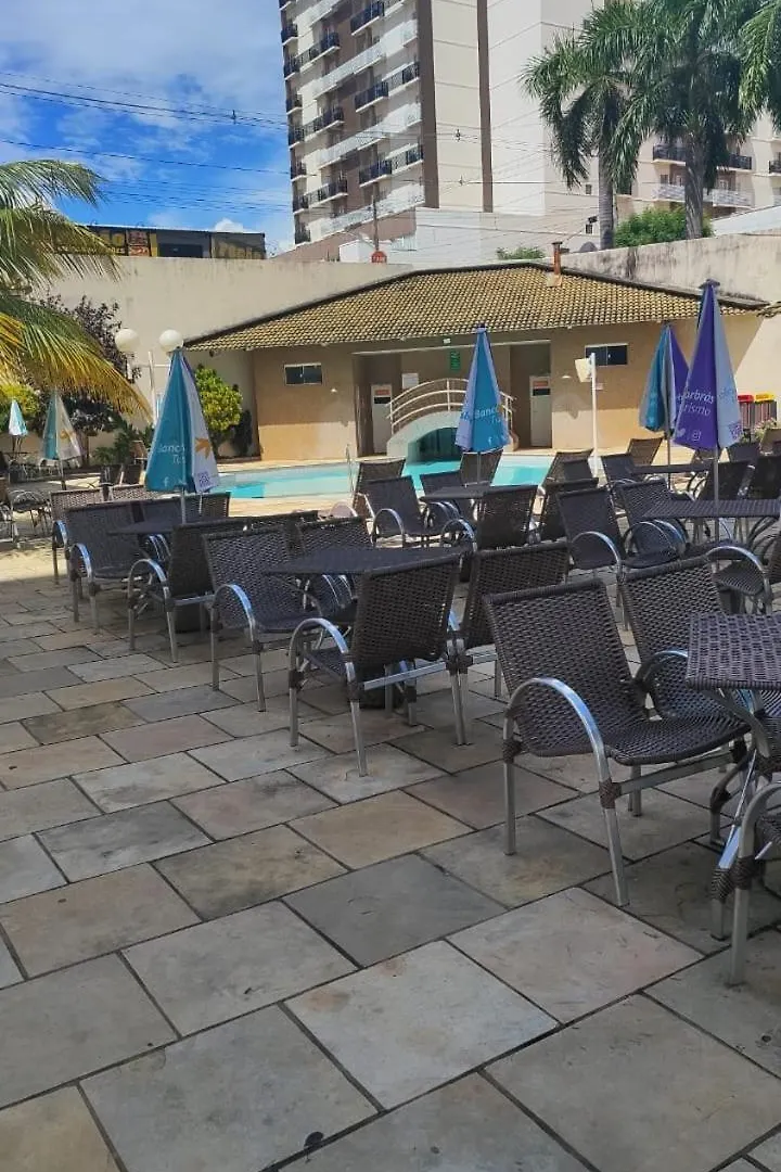 Residencial Diroma Exclusive Otel Caldas Novas