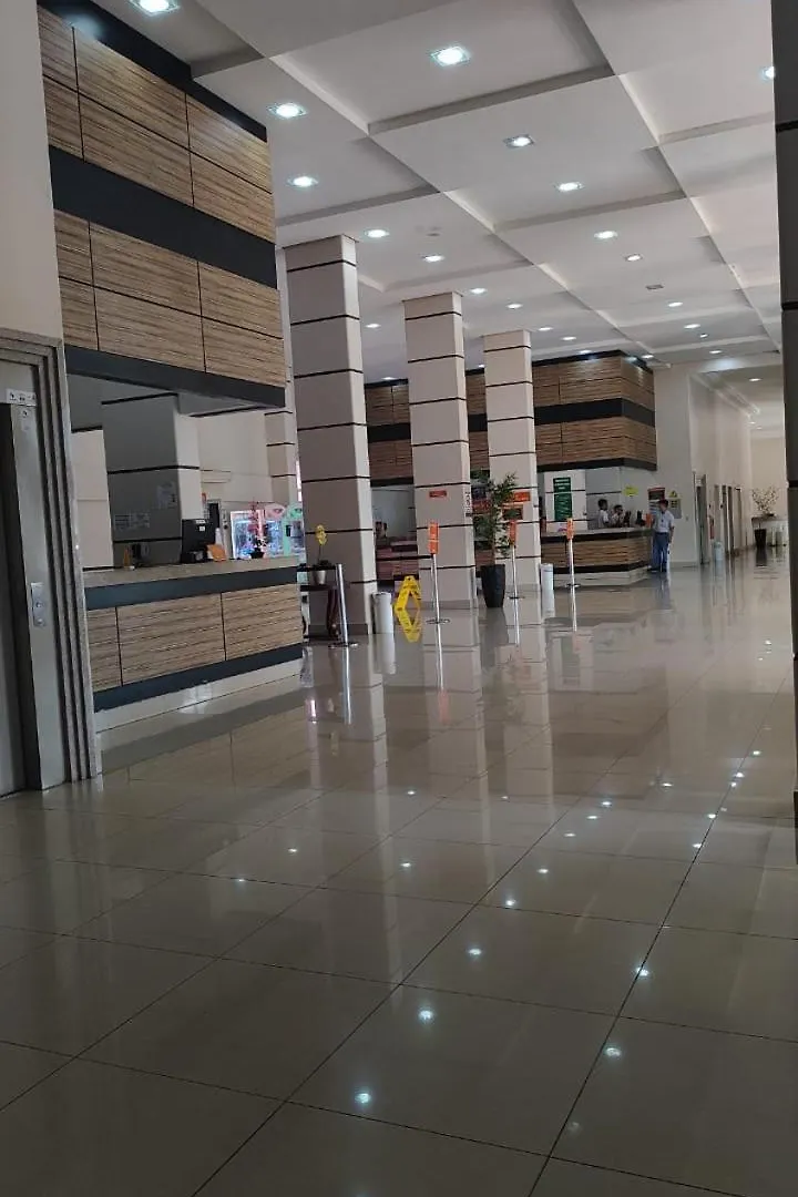 Residencial Diroma Exclusive Otel Caldas Novas