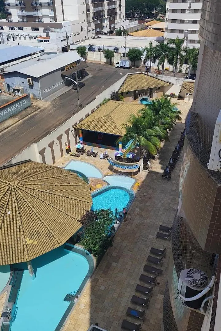 Residencial Diroma Exclusive Otel Caldas Novas